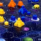 Feuerland Spiele Gaia Project Gra Planszowa, Wielokolorowy, ‎Od 14 lat