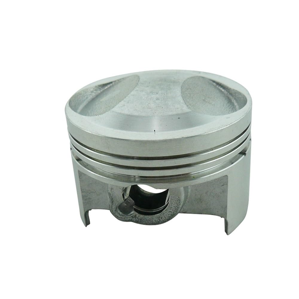 Moto motore anello Kit Pistone Moto Da 54 Mm Per Zongshen 125cc Motore Raffreddato Ad Olio Pit Dirt Per Monkey Bike