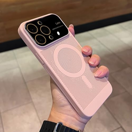 Coque de refroidissement iPhone 13 Pro Max pour résoudre la surchauffe de batterie