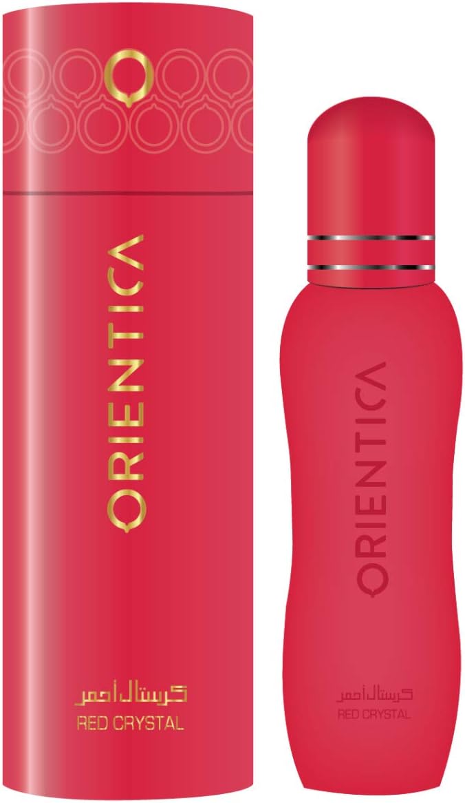 Orientica Red Crystal 6ml Perfume Oil