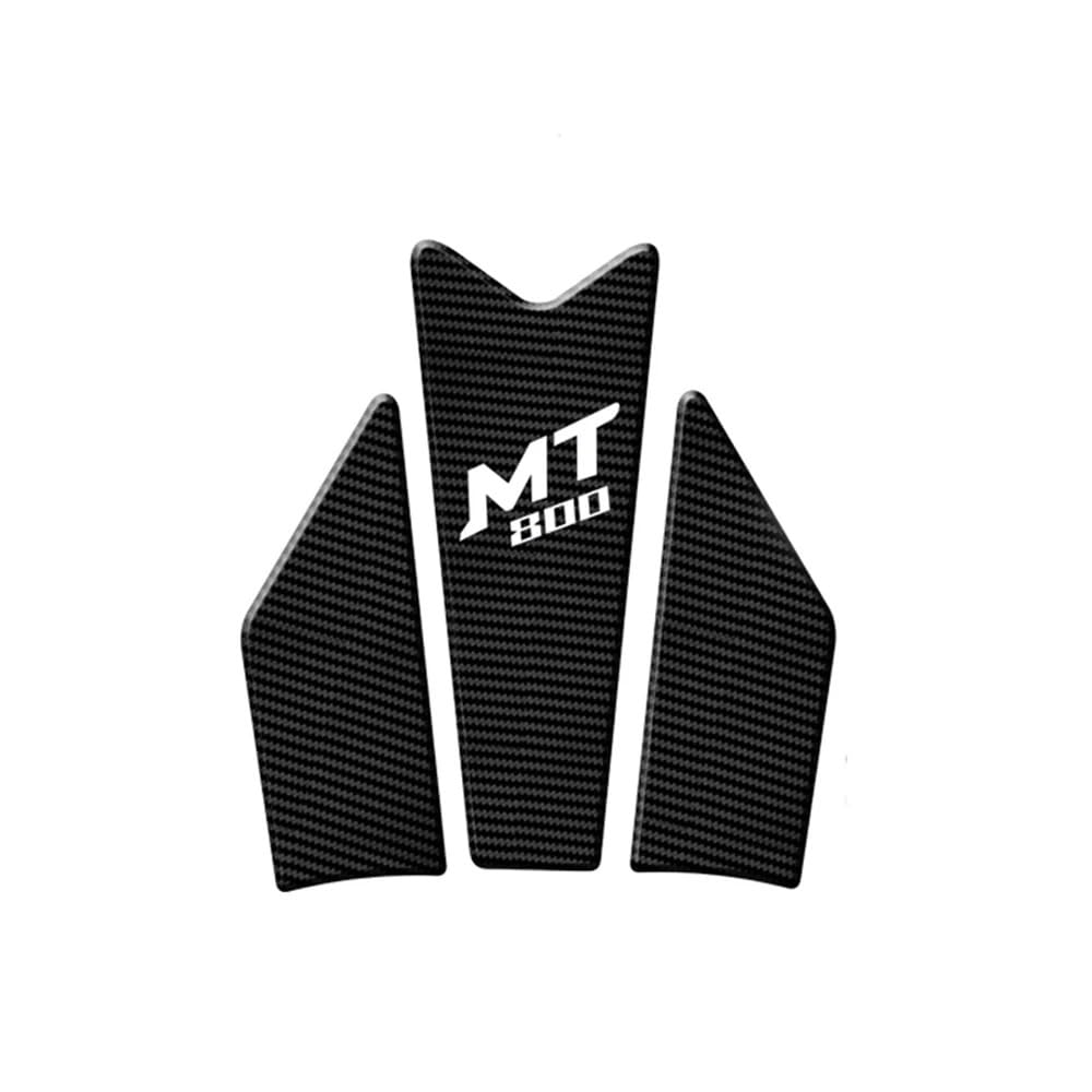 Autocollants de protection latérale moto pour réservoir d'huile CF800