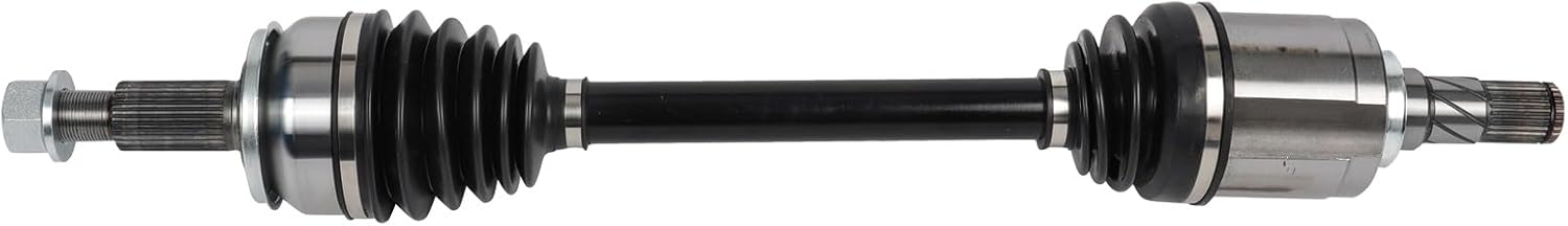 ECCPP NCV39052 391019PM0E Front Left (Front Driver Side) CV Axle Shaft Replacement for 2019-2022 for INFINITI QX50 2019-2020 for INFINITI QX60 2019-2020 for Nissan Pathfinder