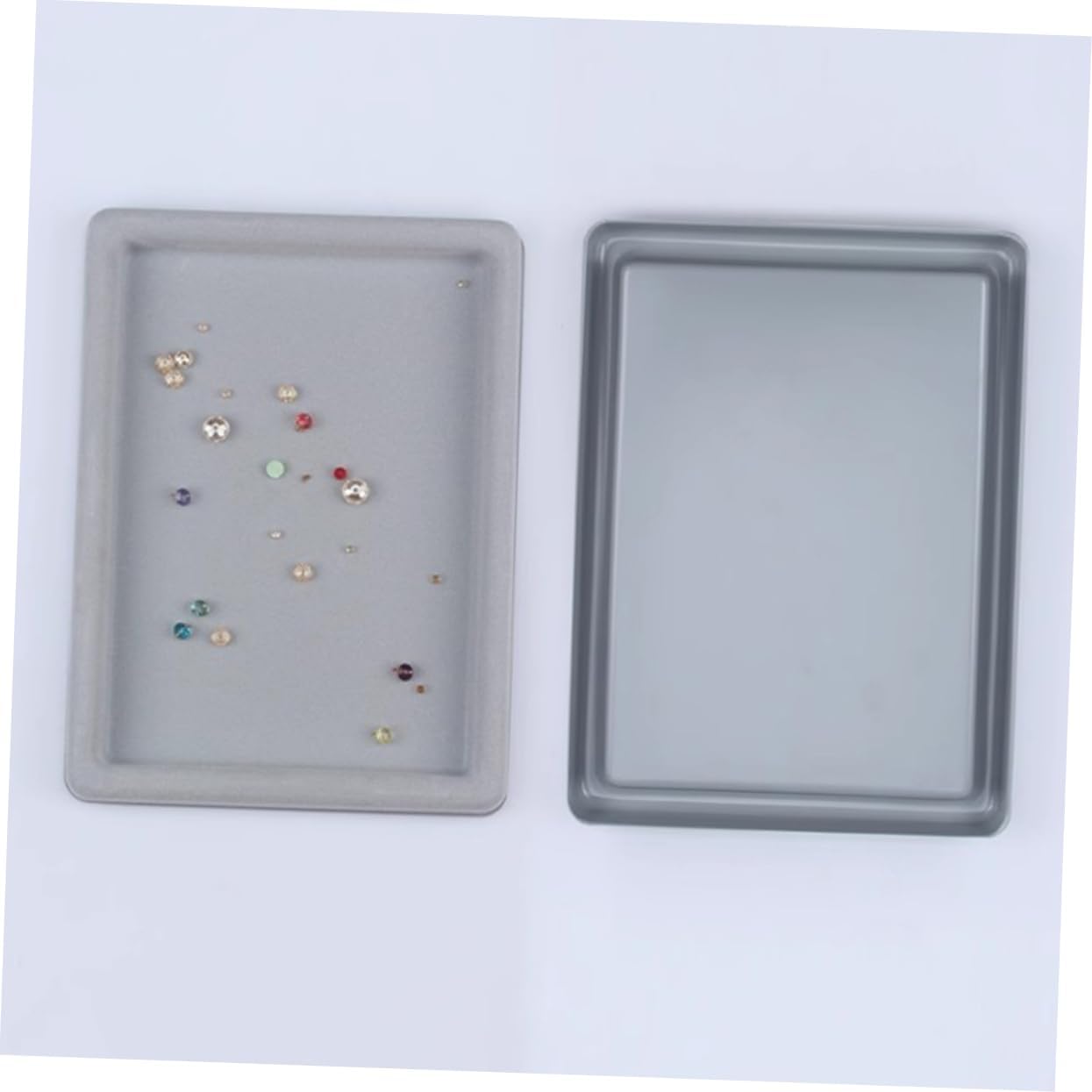 2pcs Jewelry Making Supplies Bead Mat Bracelet Measurement Board Beading Tool for DIY