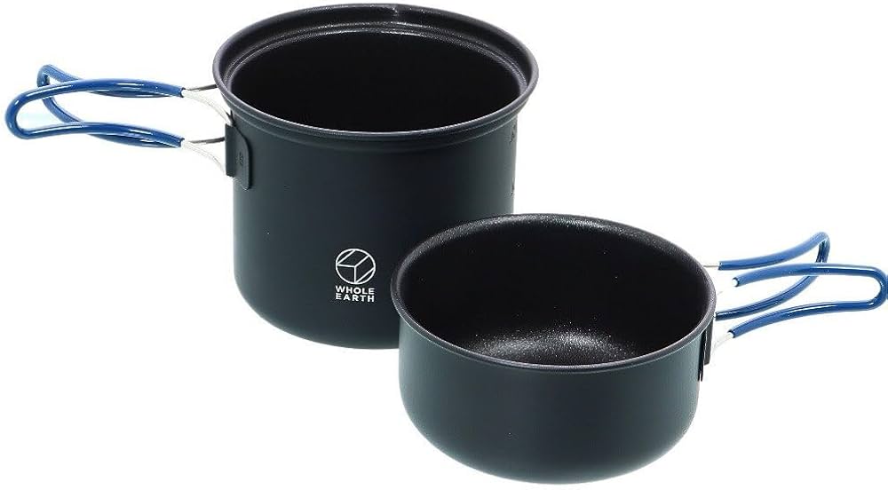 Amazon | Whole Earth (ホールアース) アウトドア キャンプ クッカー