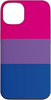 Vista 7 de Funda de regalo para iPhone 13 Pro Max Bisexual Pride Orgulloso Bi LGBTQ Queer LGBT