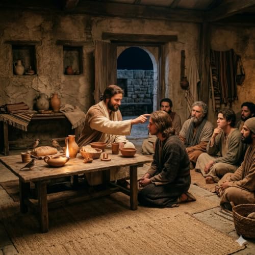 Domingo XII T.O: El Dios que nos conoce.