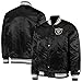 Leather Shark Men’s American Football Club Varsity Jacket, Las Vegas Rugby Lightweight Raiders Bomber Jacket for Men