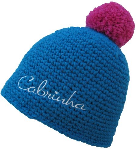 Preisvergleich Produktbild Cabrinha Damen Häkelmütze Beanie Haube