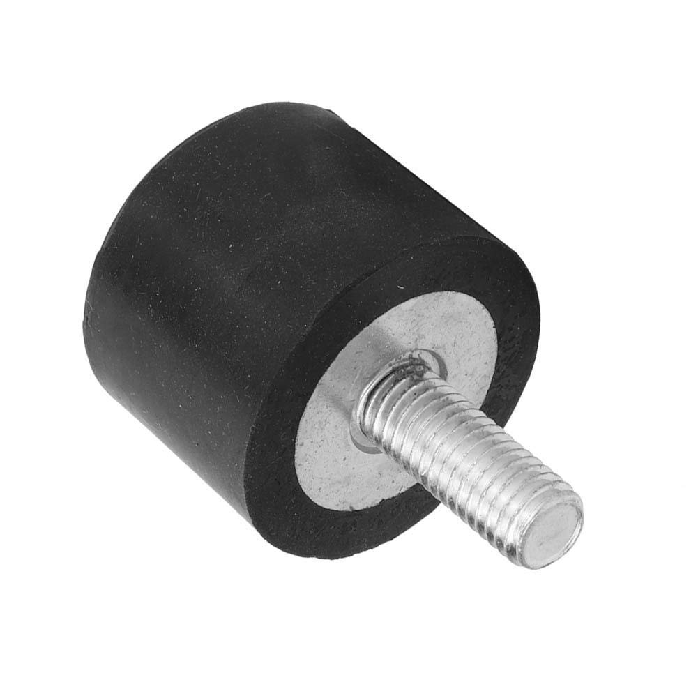 Bâti en Caoutchouc Anti-Vibration 4 PCS, Montage Canette Isolateur Amortisseur VE40*30 M10*25