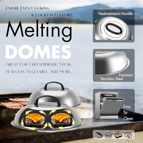 Pontual 31PCS Griddle Kit with Apron