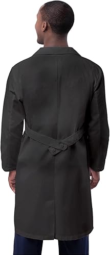 Miniatura 2 de Adar Universal delantal de laboratorio 99 cm con bolsillos internos para hombre