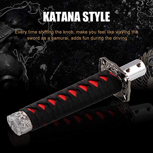RYANSTAR Universal Gear Shift Knob Sword Shift Knobs Katana - View #12