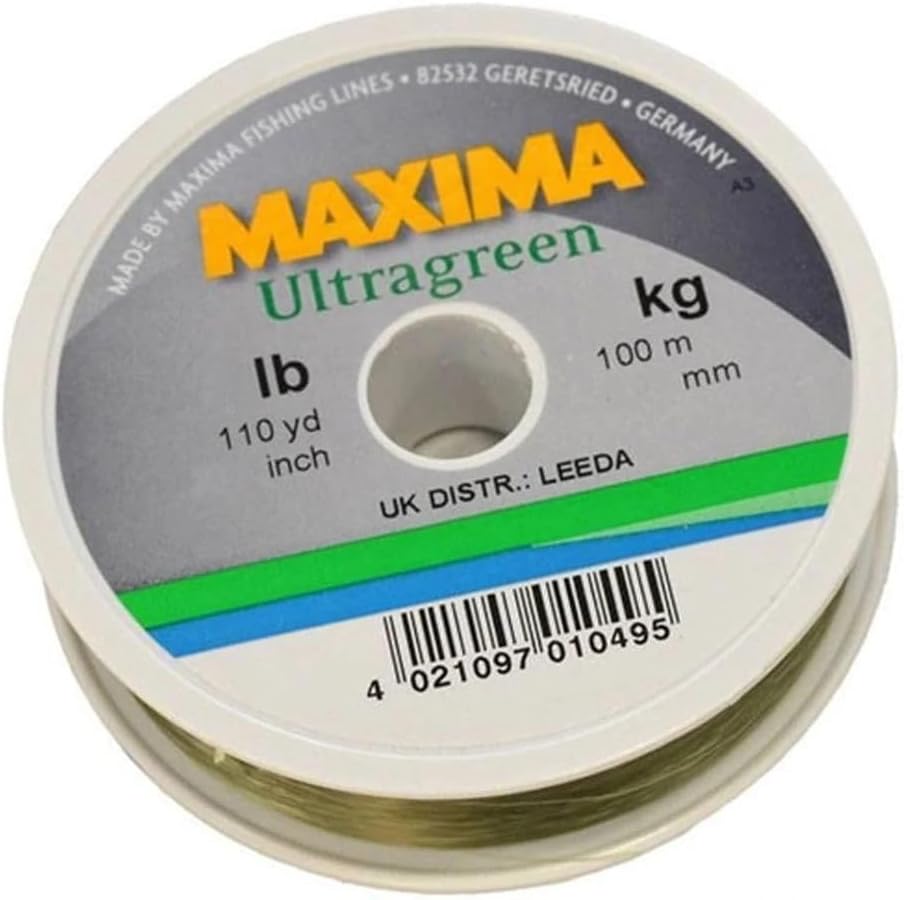 Ultra Green 5lb 100m - G0434