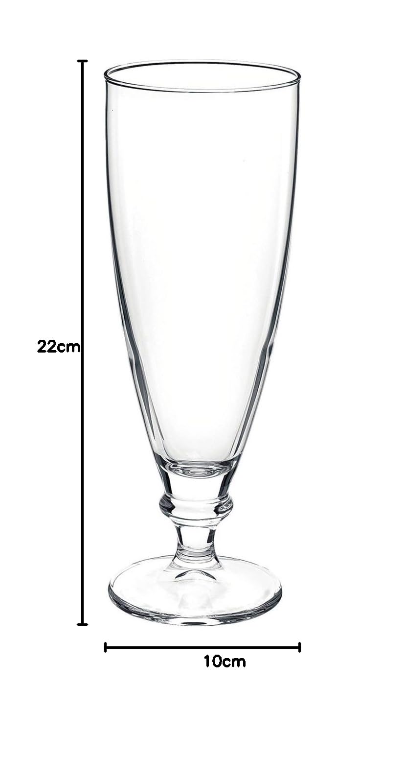 Caja 6 Copas Birra 0,3 Harmonia 38,5 CL Bormioli Rocco