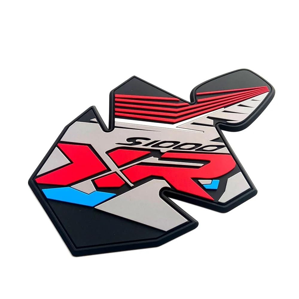 for b&mw S1000XR S1000 XR 2020 2021 2022 Motorcycle Tank Pad Stickers Decals Protector Decals Motorcycle Tank Pad
