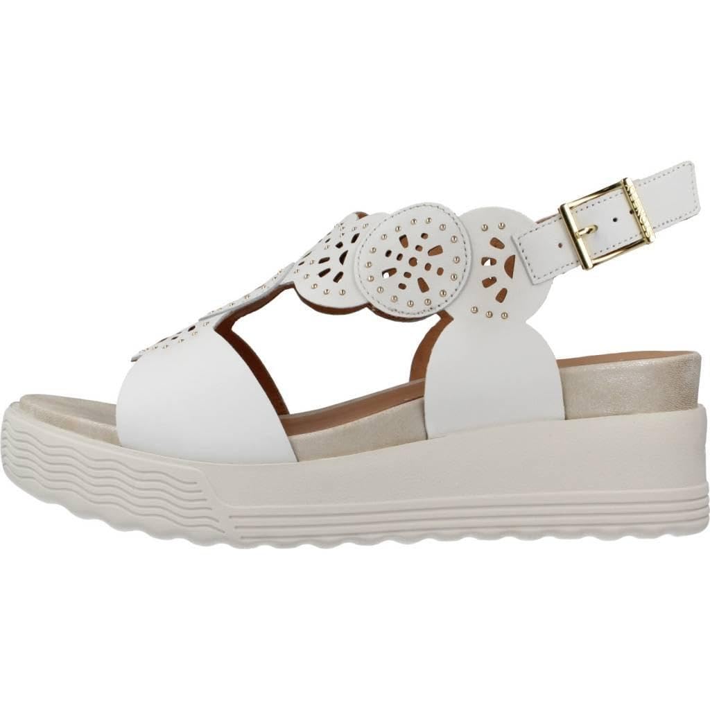 Stonefly PARKY 21 Nappa Lth Bianco 40