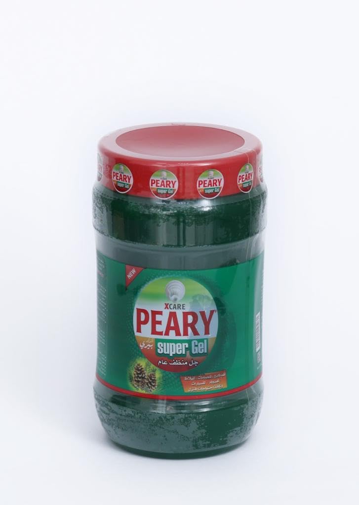 Super Gel 1000 ML /1KG By Xcarepeary, Deep Cleaning Formula for Sparkling Surfaces, Floor Cleaner and kitchen Cleaner, All Purpose Surface Cleaner