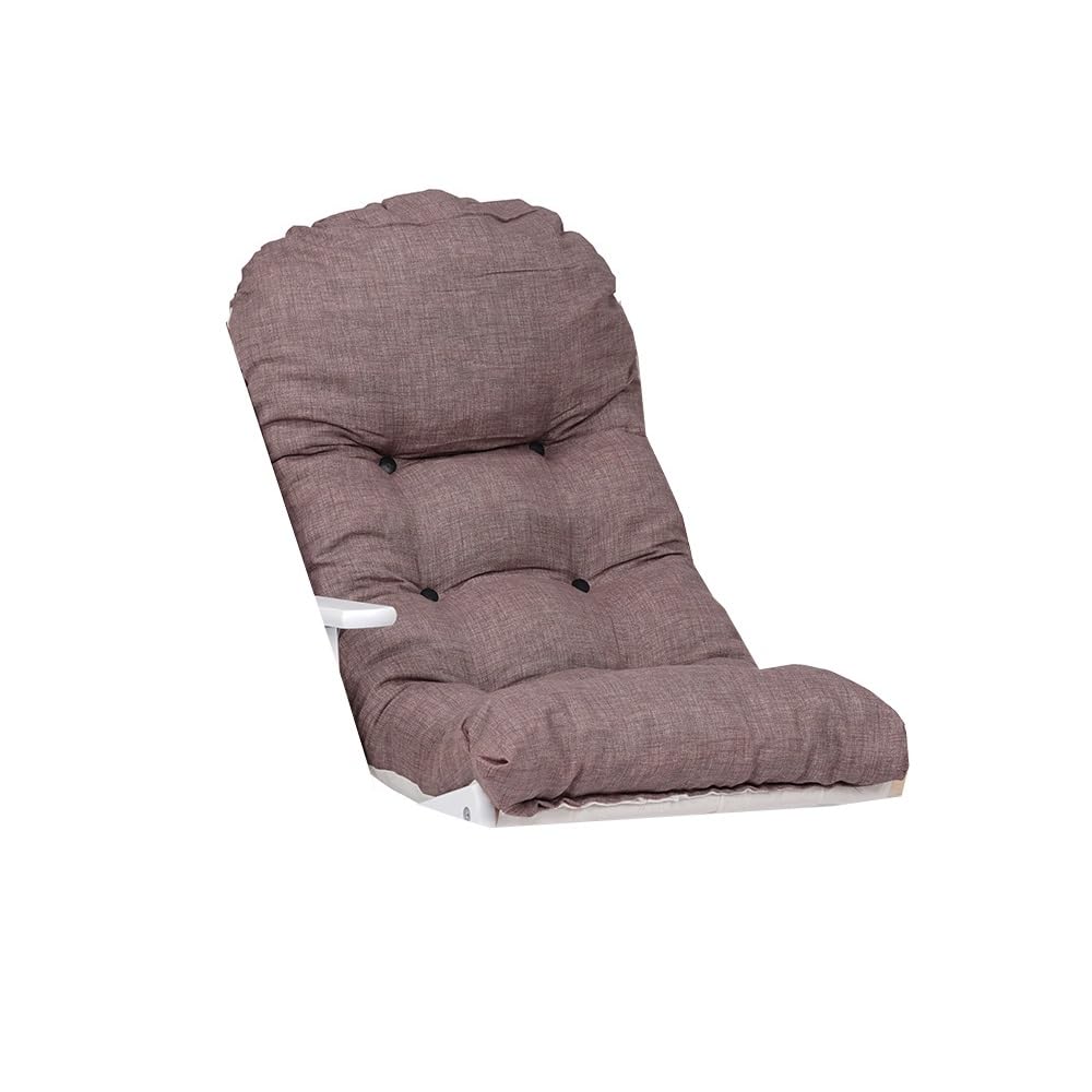 LIBEROSHOPPING.eu - LA TUA CASA IN UN CLIK Cuscino Confort di Ricambio Super Imbottiti per Poltrona Relax 3 Posizioni (Grigio)