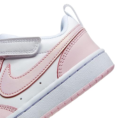Image of Nike Boys Court Borough Low 2 (PSV) Running Shoe