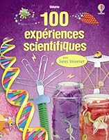 100 expériences scientifiques 1409514102 Book Cover