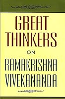 GreatThinkers on Ramakrishna - Vivekananda 8185843090 Book Cover