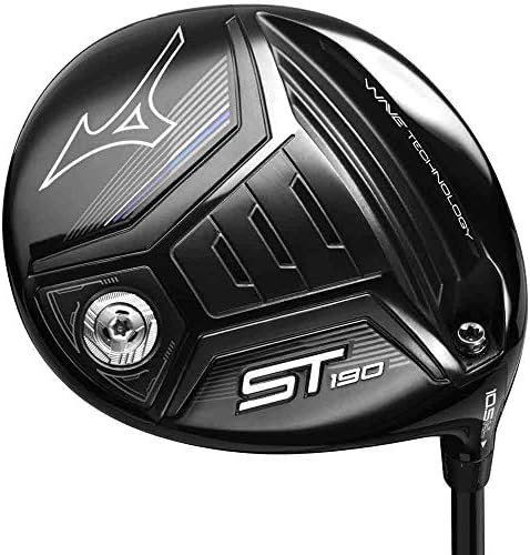 Mizuno ST-190 C-Driver, Men, Grey, 9.5