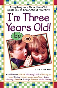 Paperback I'm Three Years Old Book