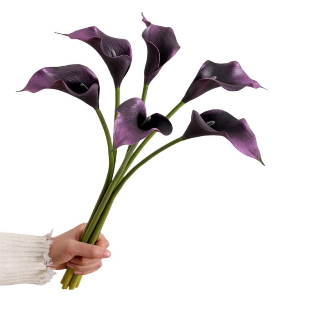 Amazon.com: XZJMY Artificial Calla Lily Flowers, 18.9