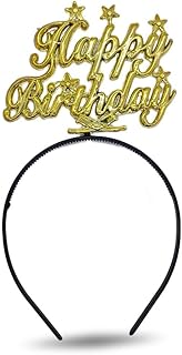 Birthday Party Tiara Touke Crown for Girls and Kids Premium Glitter Crowns