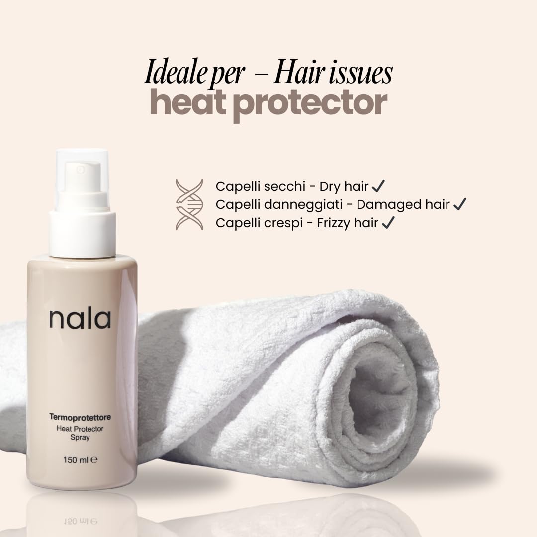Offerta Arricciacapelli + Termoprotettore