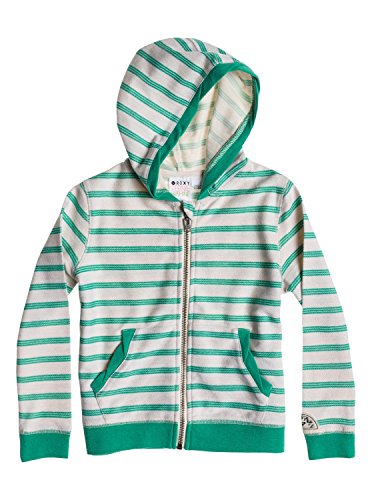 Roxy Little Girls' Tip Toe Fleece Hoodie