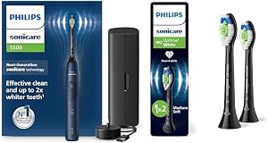 PHILIPS – Set aus Philips Sonicare 5500 elektrische Zahnbürste, Modell
