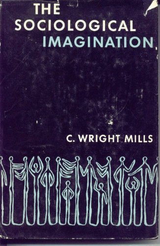 The Socialogical Imagination B003LN9QE4 Book Cover