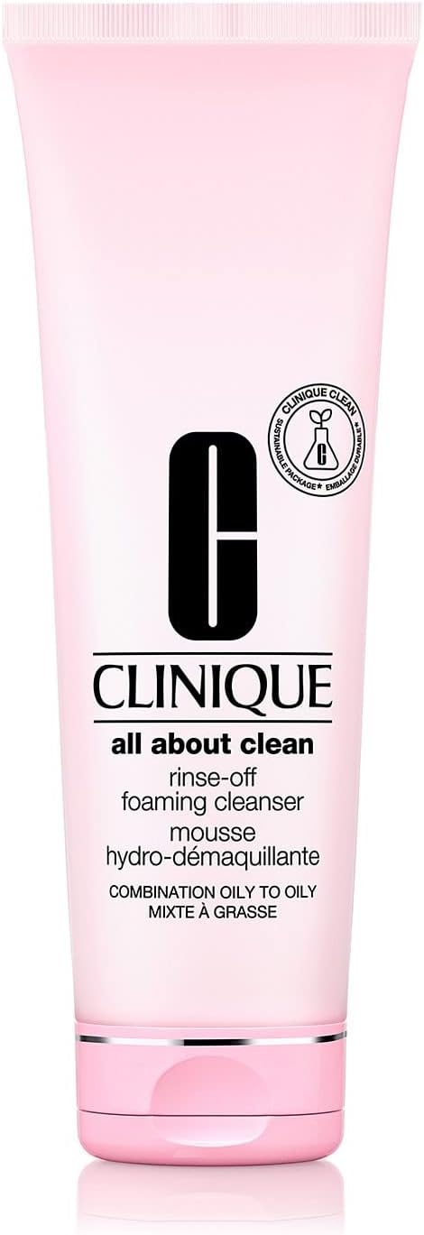 RINSE-OFF foaming cleanser 250 ml