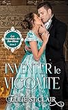 vicomte a lunettes  Inventer le Vicomte: Une romance de régence (Les scandales des bas-bleus t. 2)