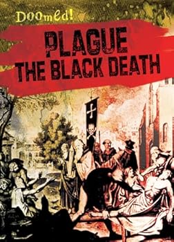 Library Binding Plague: The Black Death Book