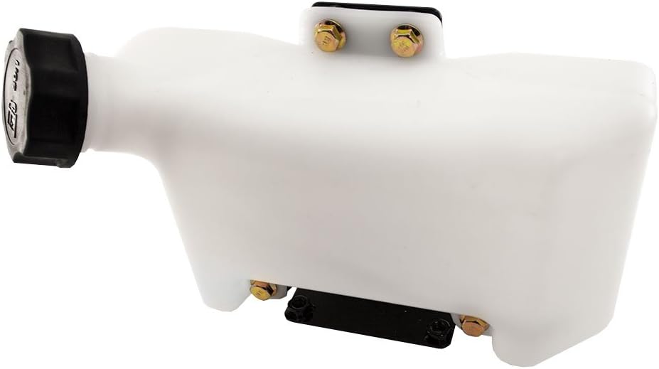 12758 Viper Replacement Gas Tank with Fuel Line Kit and Gas Cap