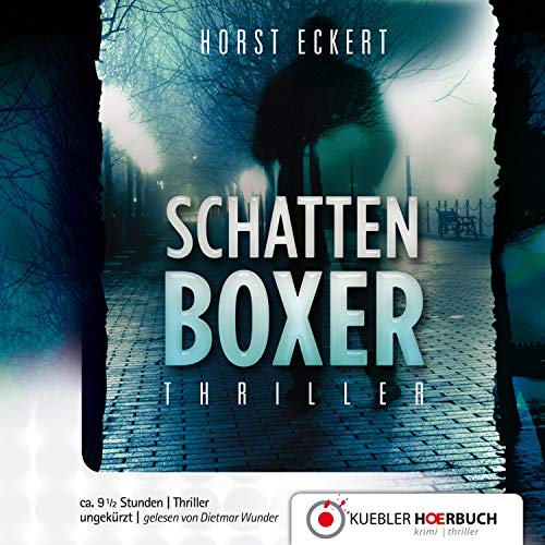 Cover art for Schattenboxer