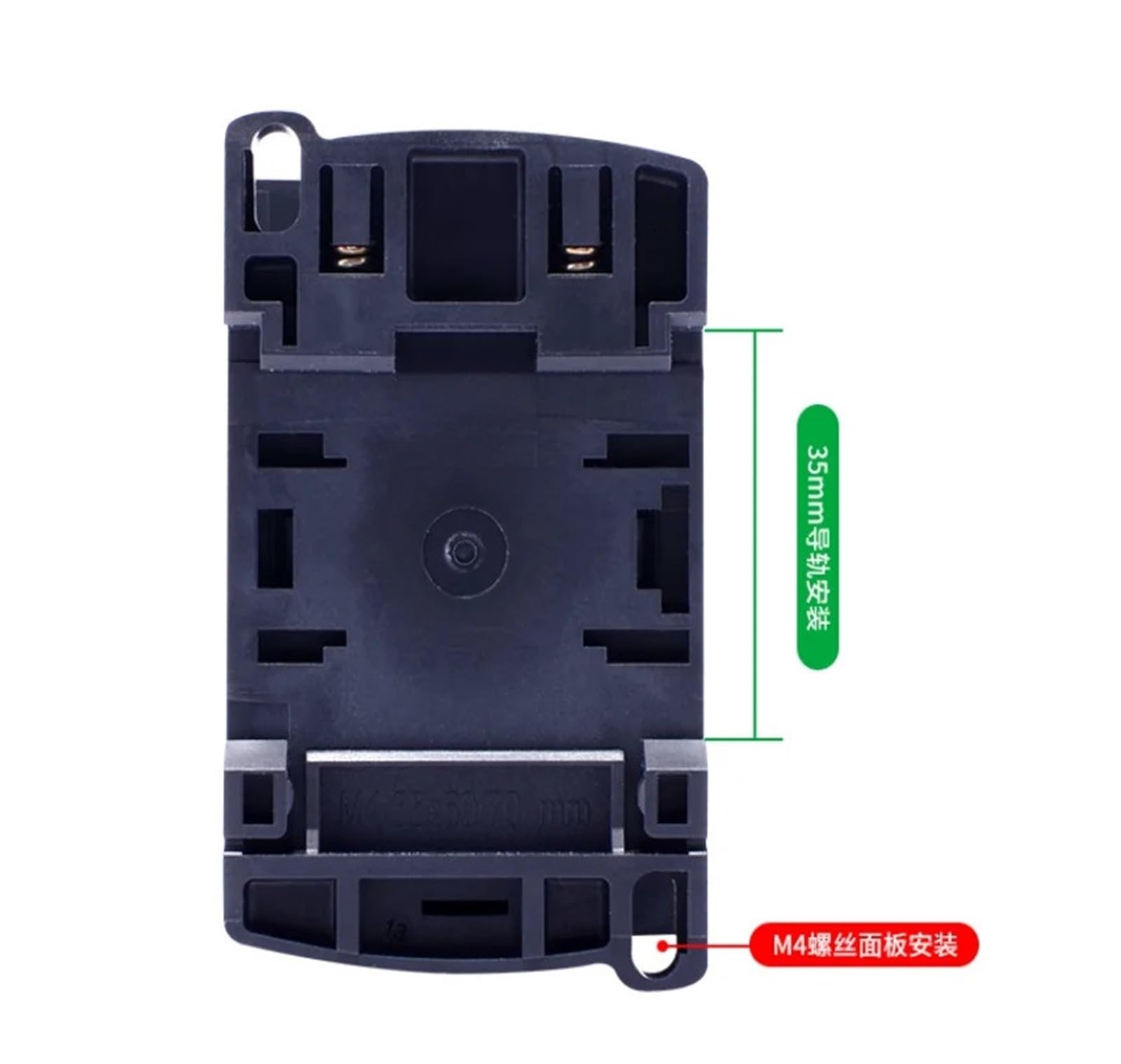 Contactor 220v AC Contactor tripolar 3P Trifásico 3 Polos 50/60Hz LC1D25 LC1D32 LC1D38 Voltaje de Bobina 24v 110V 220V 380(AC LC1D25A,380V)