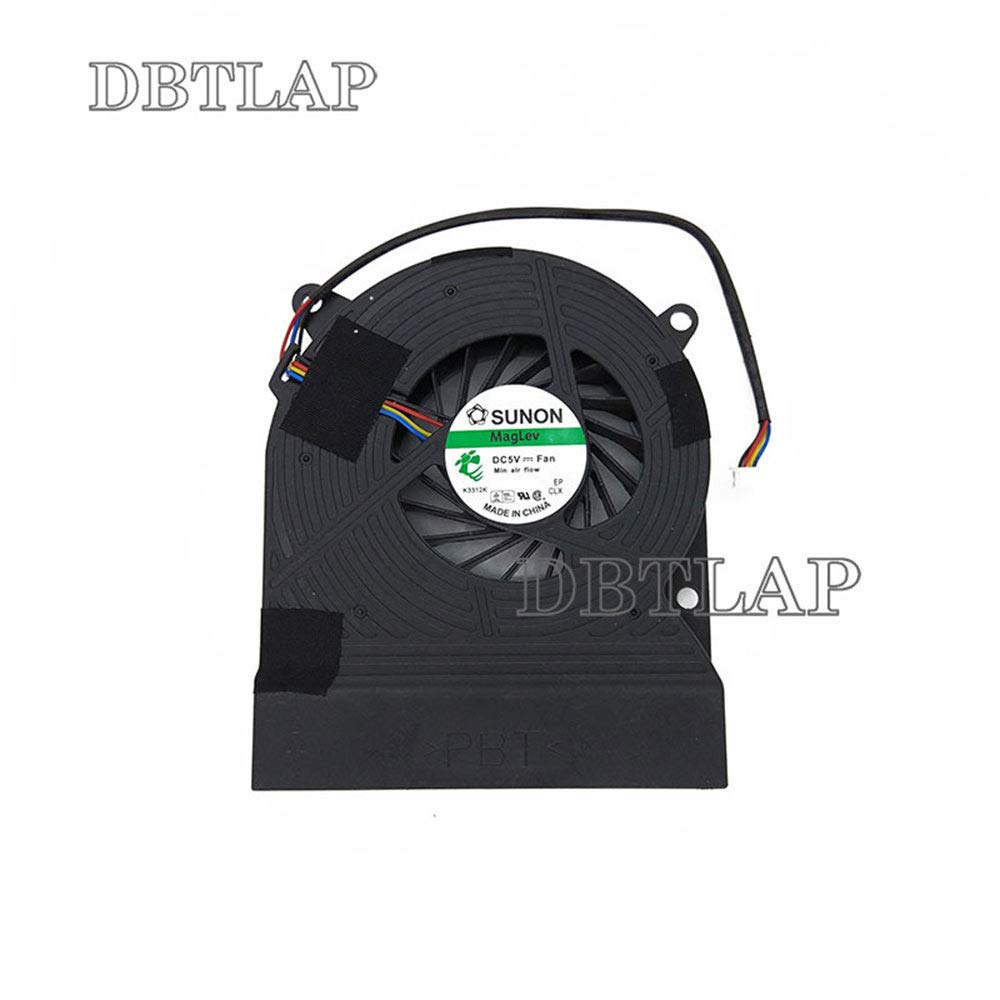 Nuevo Ventilador De Enfriamiento De CPU Para HP TouchSmart 600-1150a 1150qd 1152 1155 1160ch Series, 603324-001 DFS601605HB0T