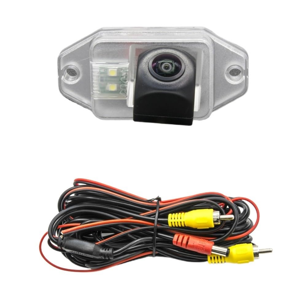 Caméra de recul Fisheye HD pour Prado 90 : stationnez en ville sans stress