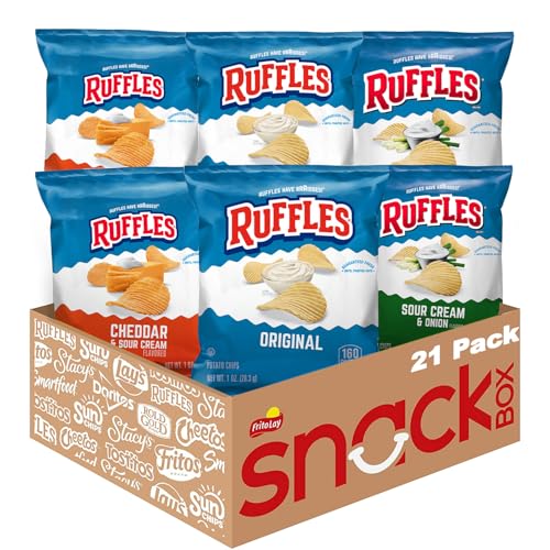 Ruffles Variety Pack