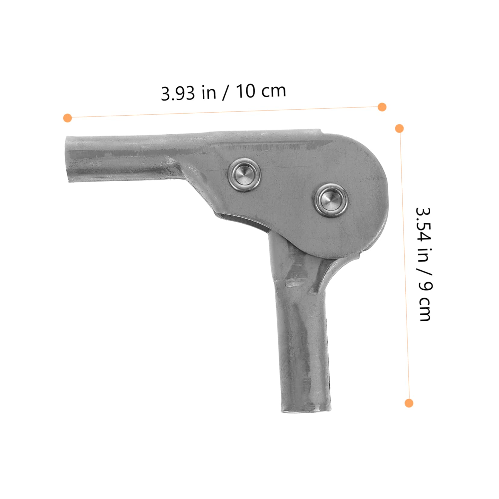 2 Sätze Sofa Kopfstützen Scharniere - Verstellbar Aus Legierung
