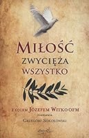 Miłość zwycięża wszystko 8361989455 Book Cover