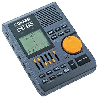 Boss DB-90 Métronome Dr Beat + casque Keepdrum - Les Beatles, Paul McCartney, John Lennon, RIngo Starr, George Harrison Boss DB-90 Métronome Dr Beat + casque Keepdrum – Image 3