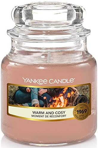Yankee Candle Candle, Autumn Sunset, 1631617E, Large Jar Candle