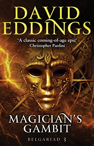 Magician's Gambit: Book Three Of The Belgariad (The Belgariad (TW), 3)