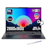 acer Swift 16 AI Copilot+ PC | 16" 3K OLED Touchscreen Laptop | Intel Core Ultra 7 Processor | Up to 19.5Hr Battery | Windows 11 Home | Copilot Key | Wi-Fi 7 | Ultra-Thin Design | w/Pen (1, TB)