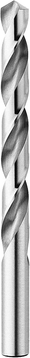 Triumph Twist Drill Co. 090522 T22 Size Ranger No 1-No 60, with Metal Index High Speed Steel Drill Set, Bright Finish, 1-Pack