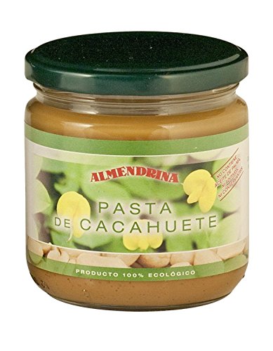 Klam Almendrina Crema De Cacahuete 300 Gr Bote De Cristal 300 Gramos - 200 g